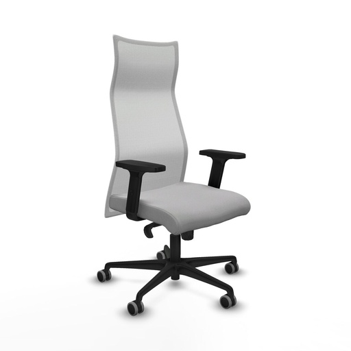 Office Chair Piqueras y Crespo B2D036G Light grey