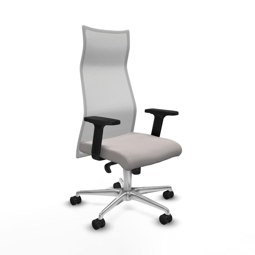 Office Chair Piqueras y Crespo B2D086N White