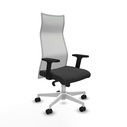 Office Chair Piqueras y Crespo B2D026N Dark grey