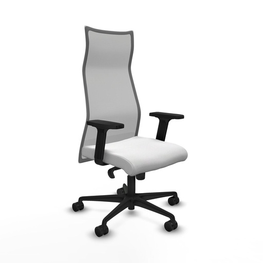 Office Chair Piqueras y Crespo B2D036N White