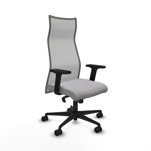 Office Chair Piqueras y Crespo B2D036N Light grey