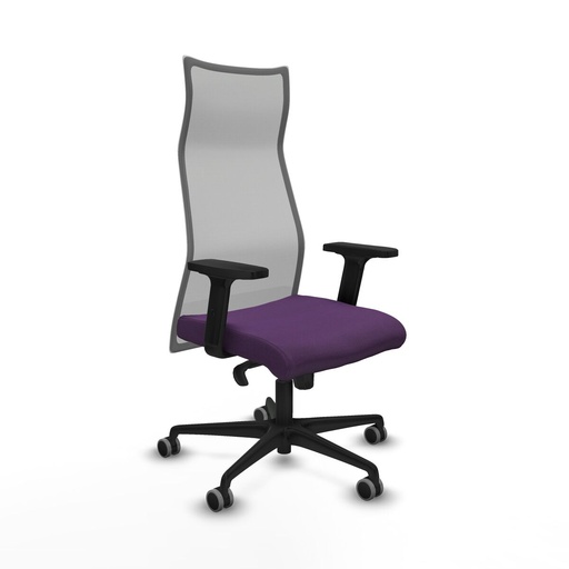 Office Chair Piqueras y Crespo B2D036G Purple