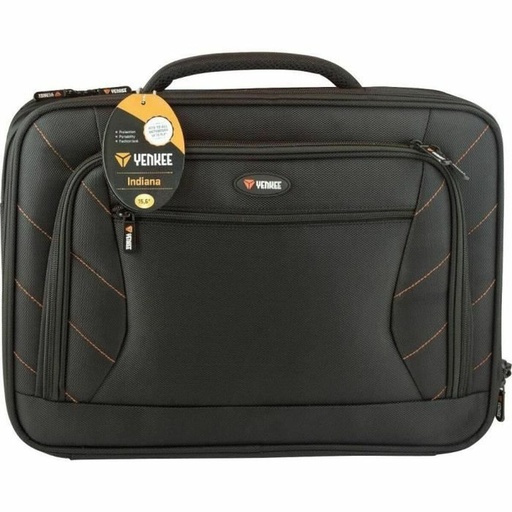 Funda para Portátil Yenkee Negro
