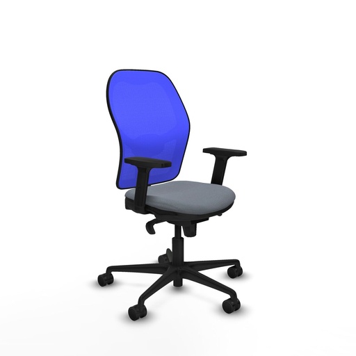 Office Chair Piqueras y Crespo 2D036N0 Grey