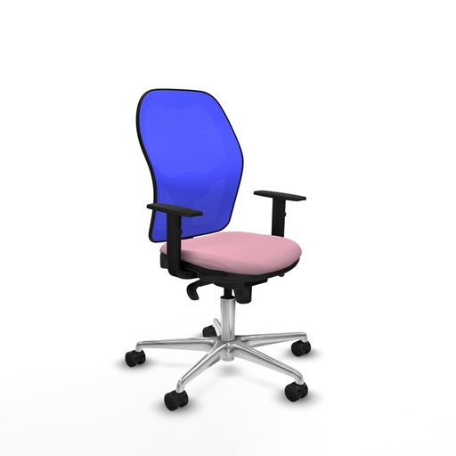 Office Chair Piqueras y Crespo 1D086N0 Pink