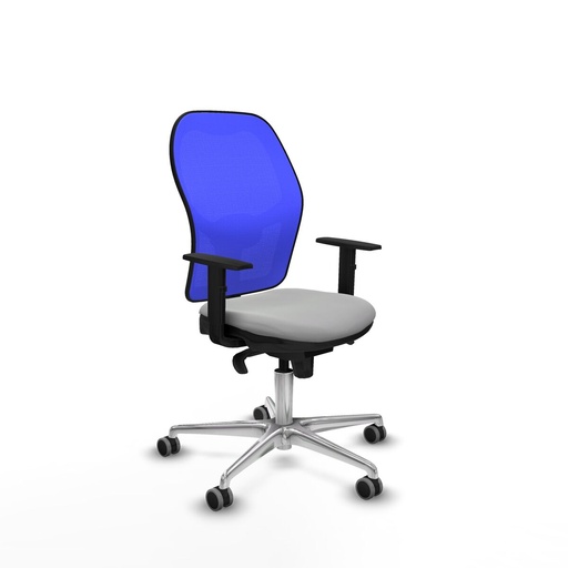 Office Chair Piqueras y Crespo 1D086G0 Light grey