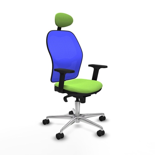 Office Chair Piqueras y Crespo 2D086N1 Pistachio