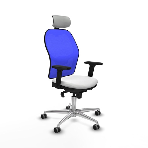 Office Chair Piqueras y Crespo 2D086G2 White