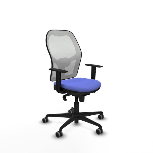 Office Chair Piqueras y Crespo 1D036G0 Light Blue