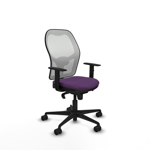 Office Chair Piqueras y Crespo 1D036N0 Purple