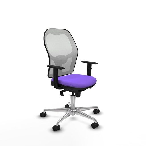 Office Chair Piqueras y Crespo 1D086N0 Lilac