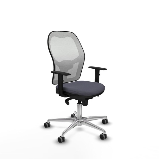 Office Chair Piqueras y Crespo 1D086G0 Dark grey