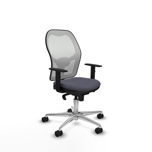 Office Chair Piqueras y Crespo 1D086N0 Dark grey