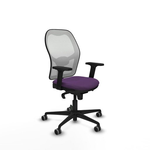 Office Chair Piqueras y Crespo 2D036G0 Purple