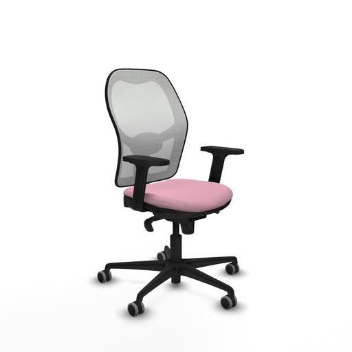 Office Chair Piqueras y Crespo 2D036G0 Pink