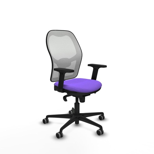Office Chair Piqueras y Crespo 2D036G0 Lilac