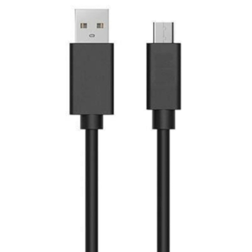 Cable USB-C Negro