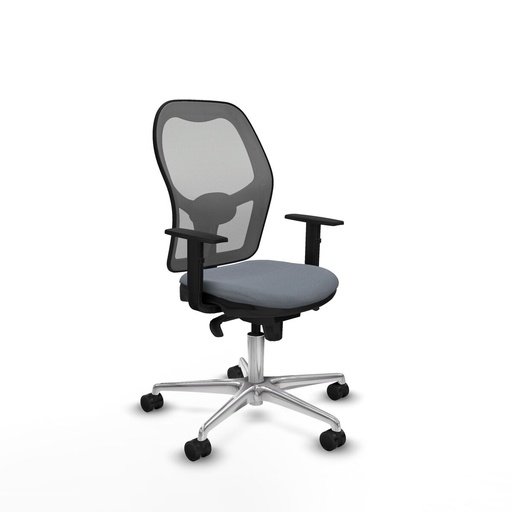 Office Chair Piqueras y Crespo 1D086N0 Grey