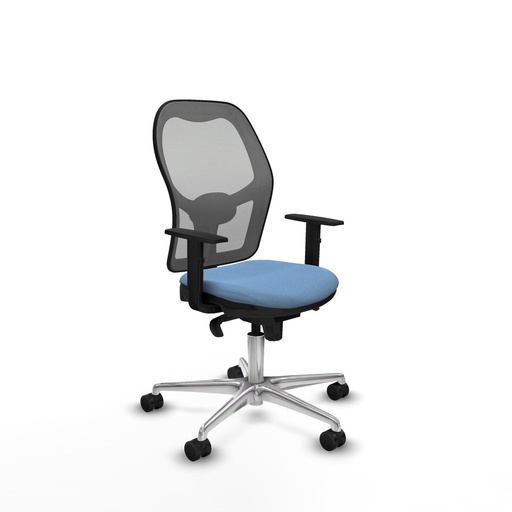 Office Chair Piqueras y Crespo 1D086N0 Sky blue