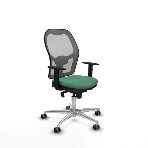 Office Chair Piqueras y Crespo 1D086G0 Emerald Green