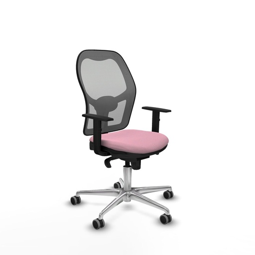 Silla de Oficina Piqueras y Crespo 1D086G0 Rosa