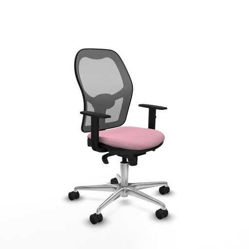 Office Chair Piqueras y Crespo 1D086N0 Pink