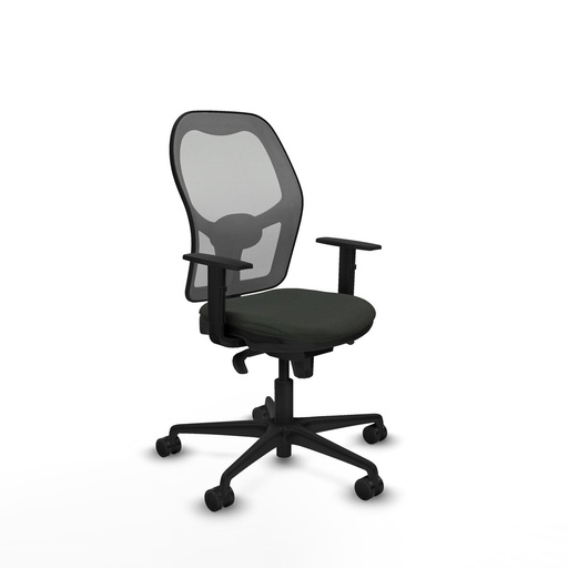 Office Chair Piqueras y Crespo 1D036N0 Black