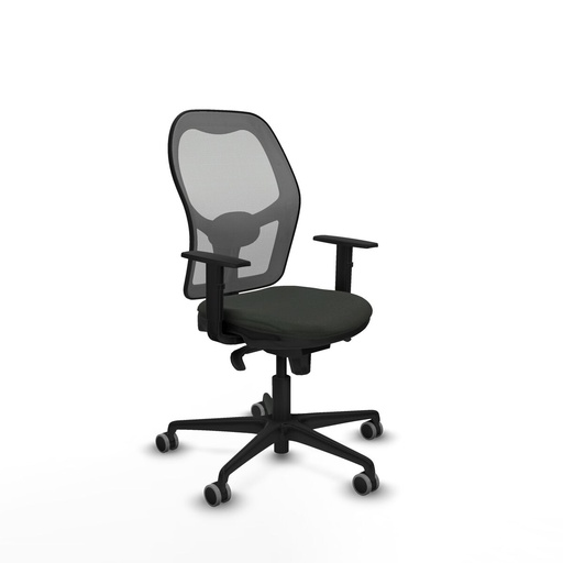 Office Chair Piqueras y Crespo 1D036G0 Black