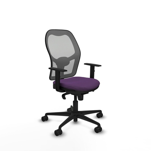 Office Chair Piqueras y Crespo 1D036N0 Purple