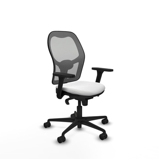 Office Chair Piqueras y Crespo 3D036N0 White