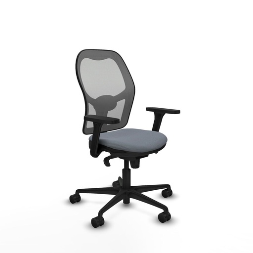 Office Chair Piqueras y Crespo 3D036N0 Grey
