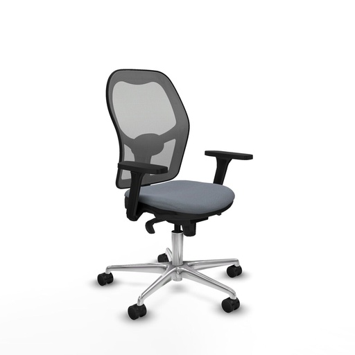 Office Chair Piqueras y Crespo 3D086N0 Grey