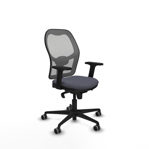 Office Chair Piqueras y Crespo 2D036G0 Dark grey