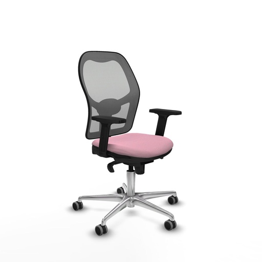 Silla de Oficina Piqueras y Crespo 2D086G0 Rosa