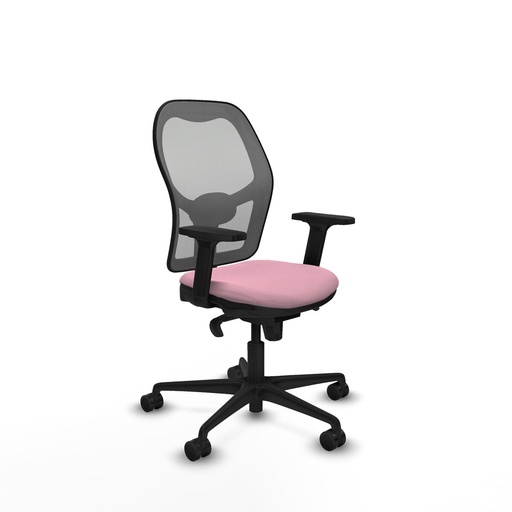 Office Chair Piqueras y Crespo 2D036N0 Pink