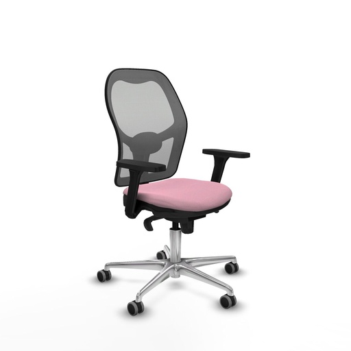 Office Chair Piqueras y Crespo 3D086G0 Pink