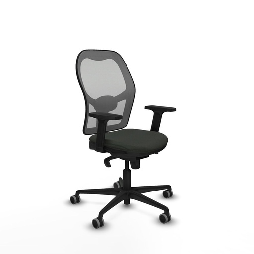 Office Chair Piqueras y Crespo 2D036G0 Black