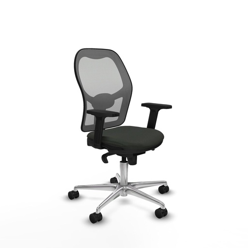 Office Chair Piqueras y Crespo 2D086N0 Black