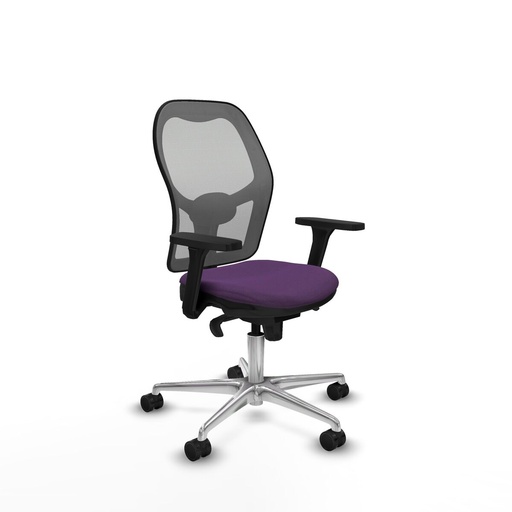 Office Chair Piqueras y Crespo 3D086N0 Purple