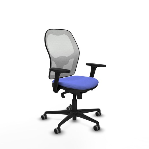 Office Chair Piqueras y Crespo 3D036G0 Light Blue