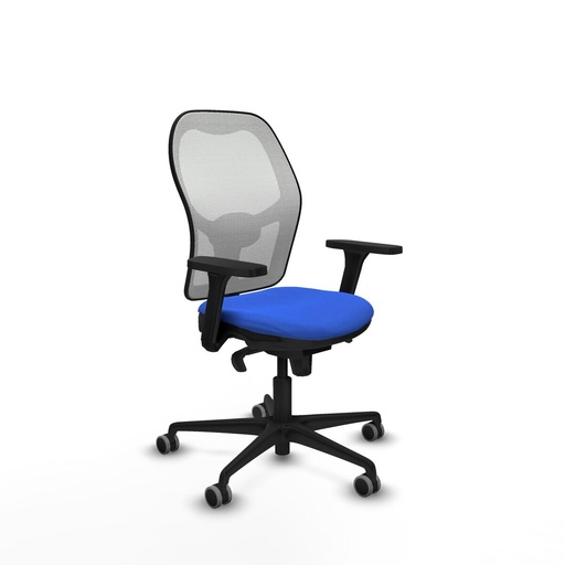 Silla de Oficina Piqueras y Crespo 3D036G0 Azul