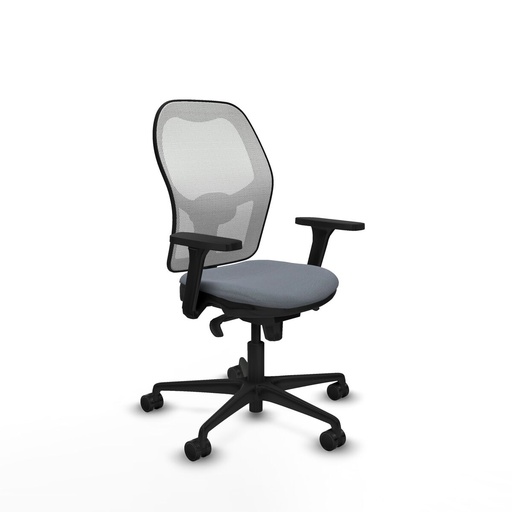 Office Chair Piqueras y Crespo 3D036N0 Grey