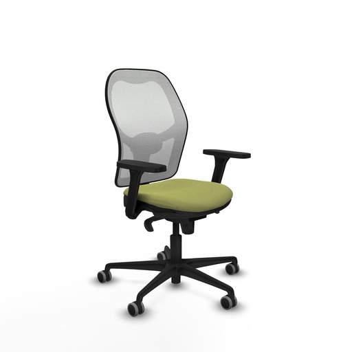 Silla de Oficina Piqueras y Crespo 3D036G0 Verde
