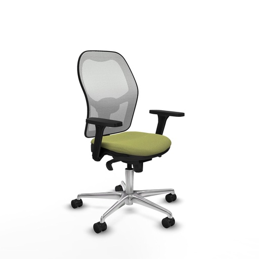 Silla de Oficina Piqueras y Crespo 3D086N0 Verde