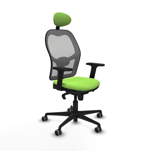 Office Chair with Headrest Piqueras y Crespo 2D036G1 Pistachio