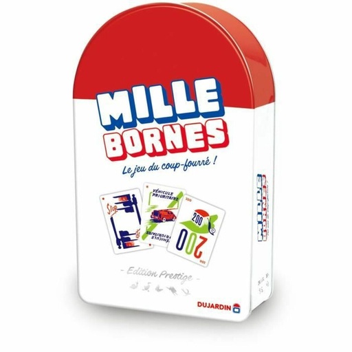 Juego de Mesa Dujardin