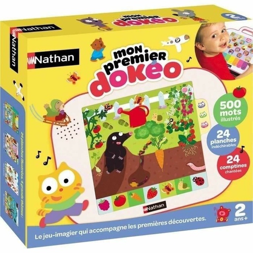 Juego de Mesa Nathan