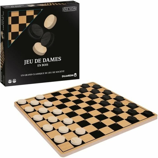 Board game Dujardin