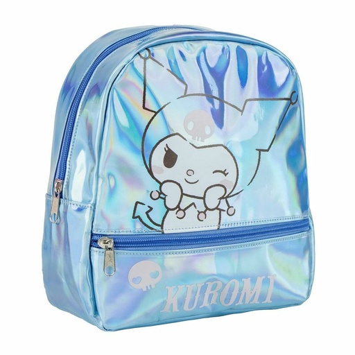 School Bag Hello Kitty Purple