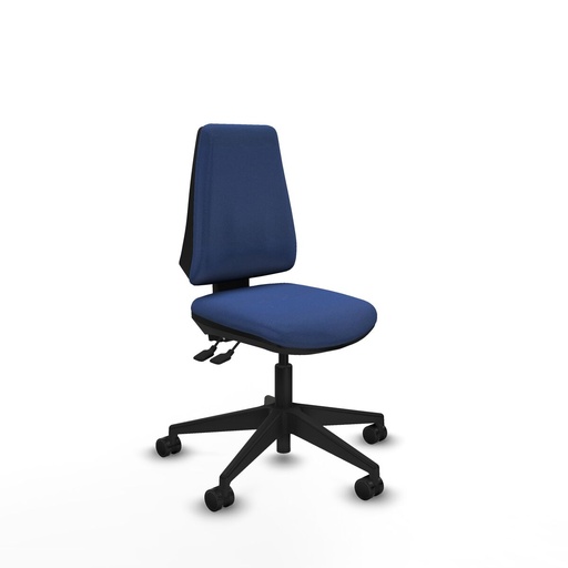 Office Chair Piqueras y Crespo B00066N Navy Blue